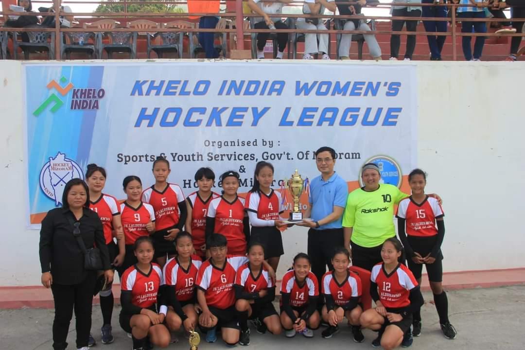 khelo women league